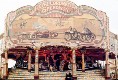 Fairground Arts 3
