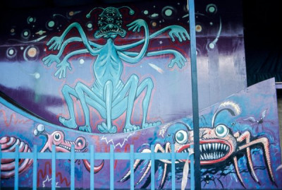 Fairground Arts 18