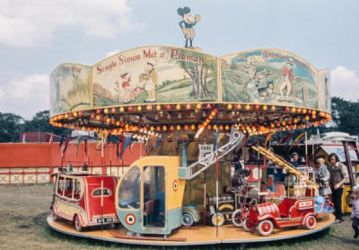 Fairground Arts 25