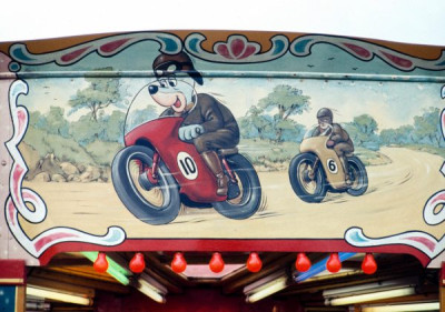 Fairground Arts 40