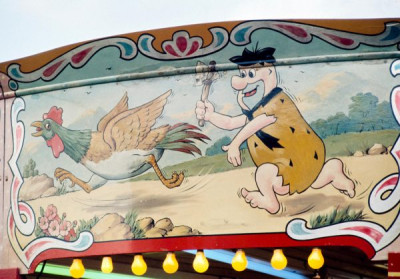 Fairground Arts 45