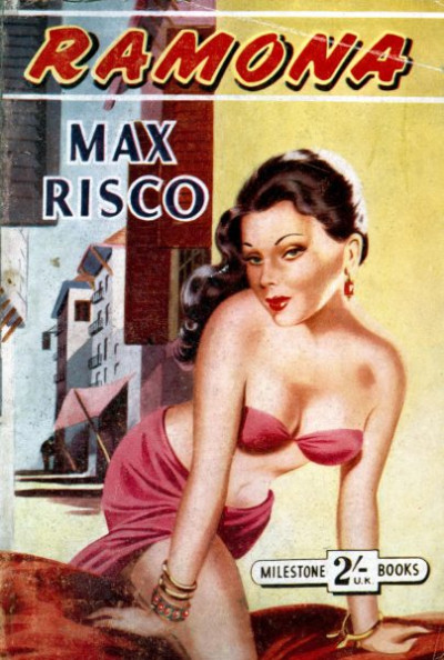 English Sex & Crime Novels, c 1945-50