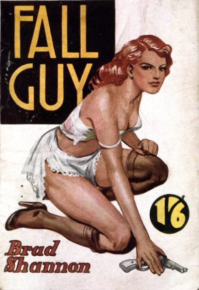 English Sex & Crime Novels, c 1945-50
