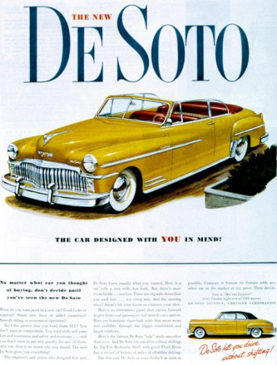 De Soto