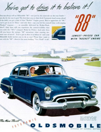 Oldsmobile