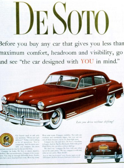 De Soto