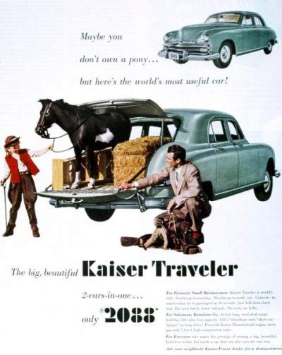 Kaiser-Frazer