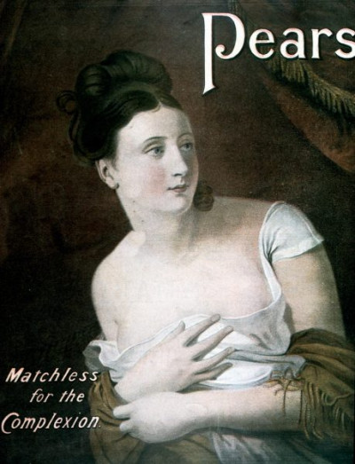 Pear's Soap. The Graphic, Christmas, 1899