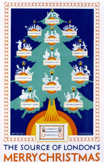 Railway Posters 1926-39