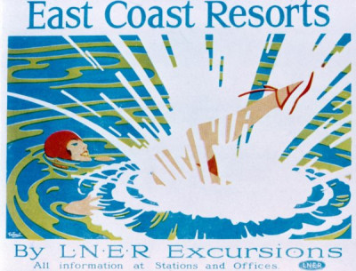 Railway Posters 1926-39