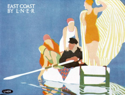 Railway Posters 1926-39