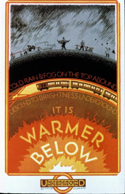 Railway Posters 1926-39
