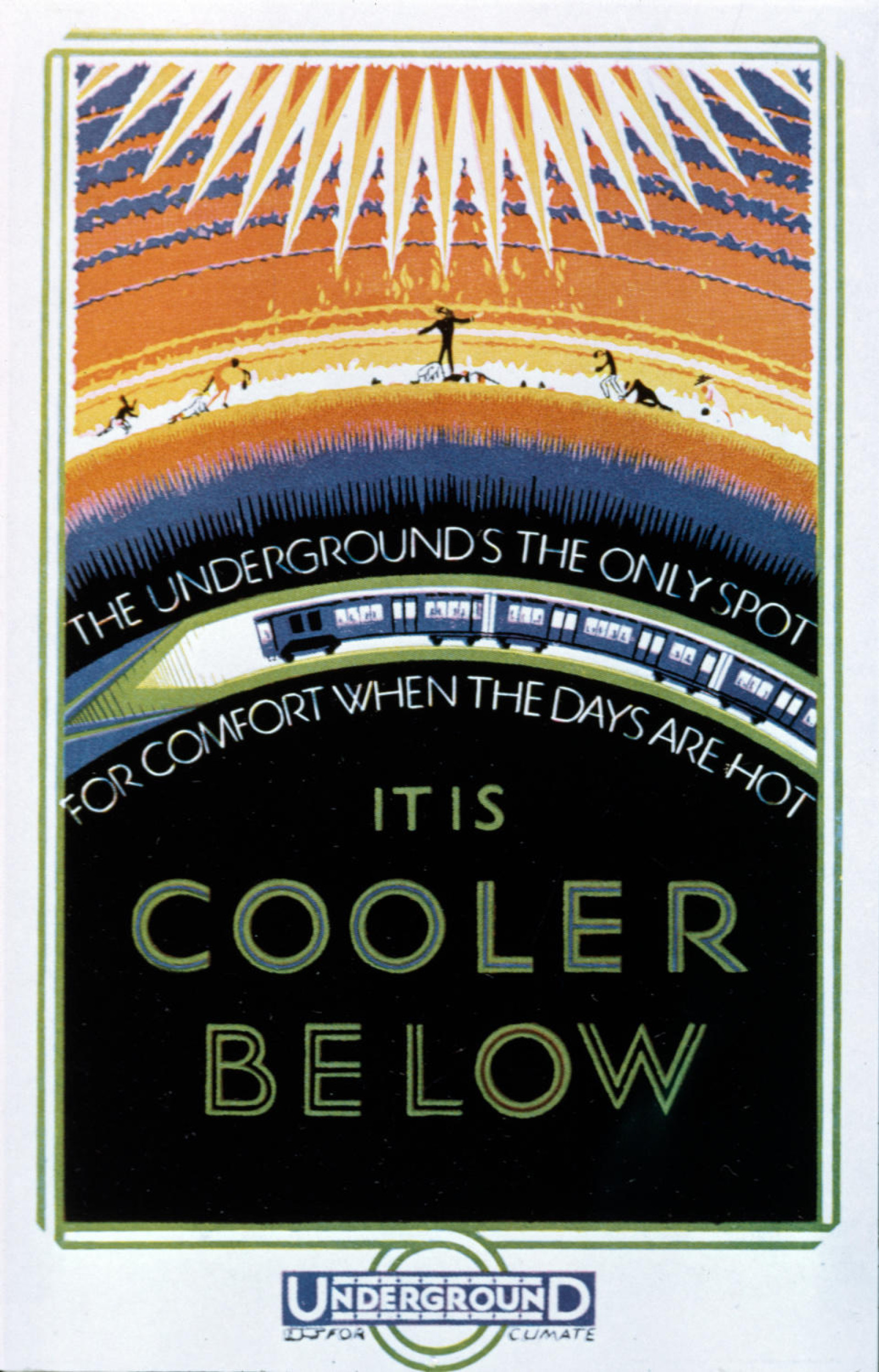 Railway Posters 1926-39 image