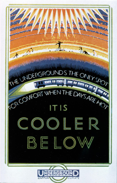 Railway Posters 1926-39