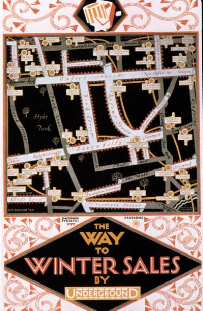 Railway Posters 1926-39