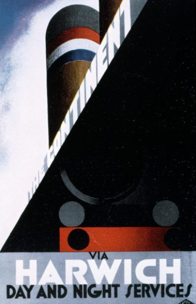 Railway Posters 1926-39