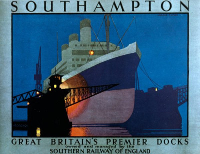 Railway Posters 1926-39
