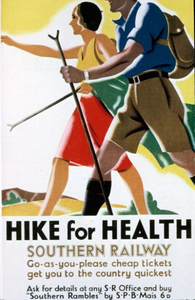 Railway Posters 1926-39