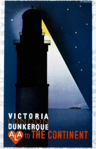 Railway Posters 1926-39