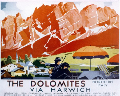 Railway Posters 1926-39