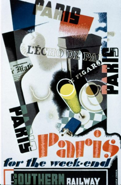 Railway Posters 1926-39