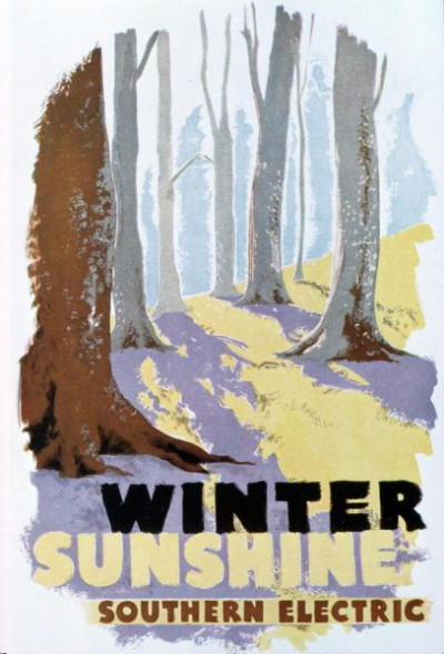 Railway Posters 1926-39