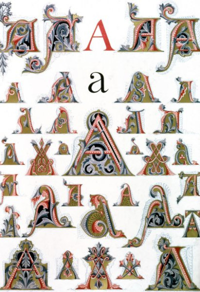 One Thousand and One Initial Letters