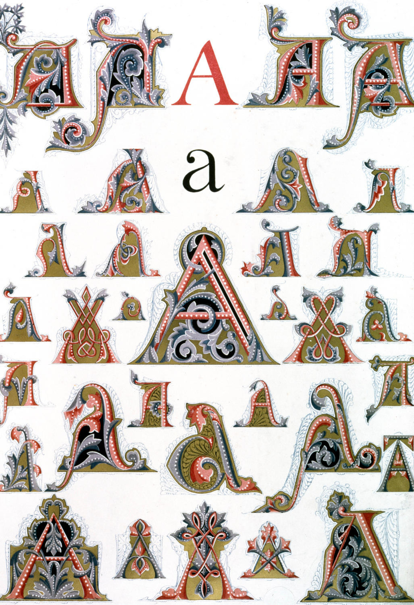 1,001 Initial Letters image
