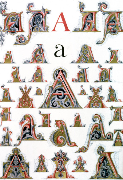 1,001 Initial Letters