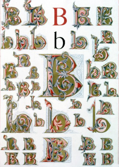 One Thousand and One Initial Letters