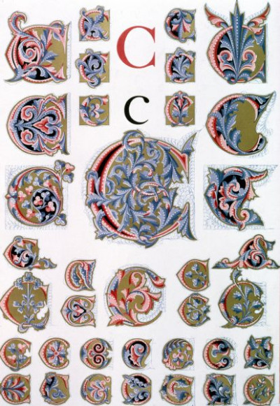 One Thousand and One Initial Letters