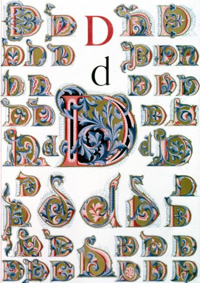 One Thousand and One Initial Letters