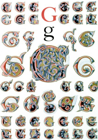 One Thousand and One Initial Letters
