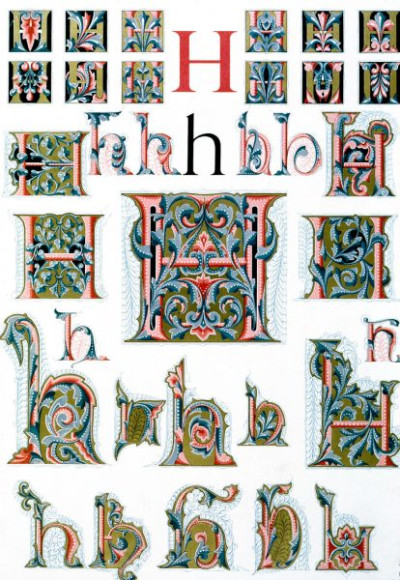 One Thousand and One Initial Letters