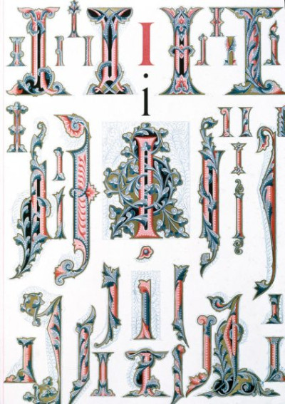 One Thousand and One Initial Letters