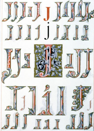 One Thousand and One Initial Letters