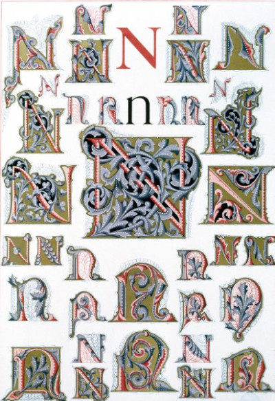 One Thousand and One Initial Letters