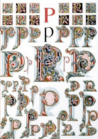 One Thousand and One Initial Letters