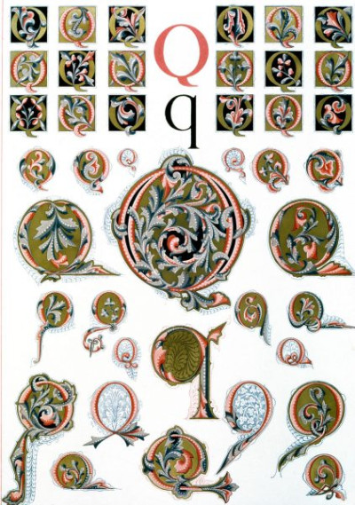 One Thousand and One Initial Letters