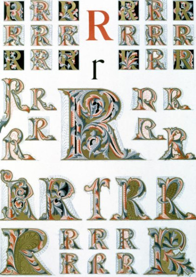 One Thousand and One Initial Letters