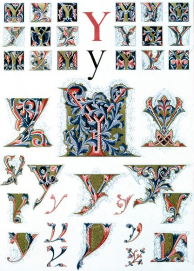 One Thousand and One Initial Letters II