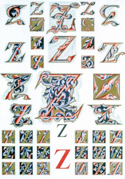 One Thousand and One Initial Letters II