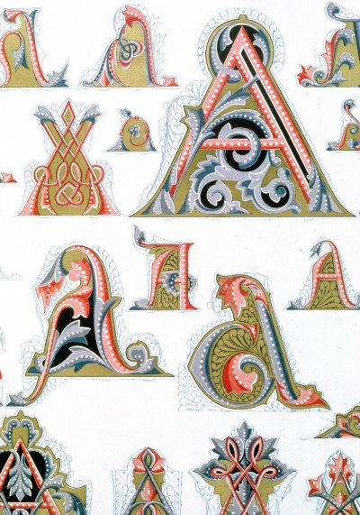One Thousand and One Initial Letters II