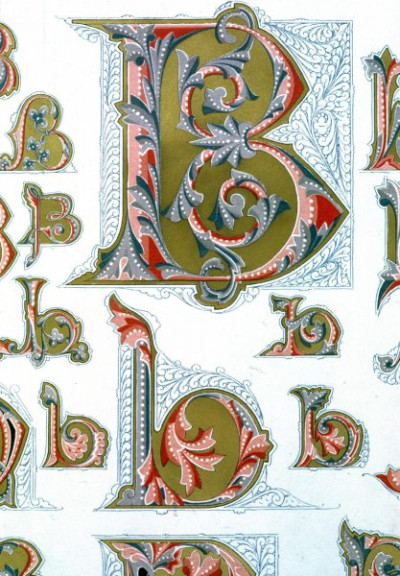 One Thousand and One Initial Letters II