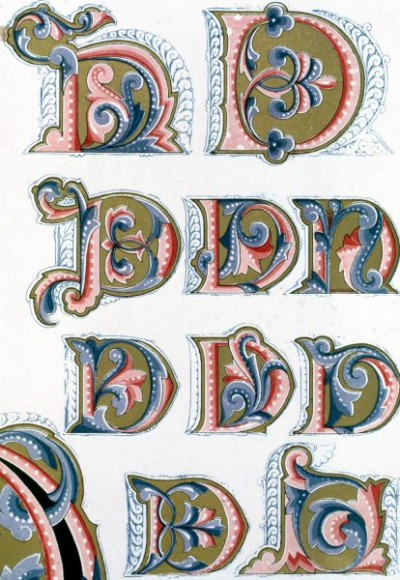 One Thousand and One Initial Letters II