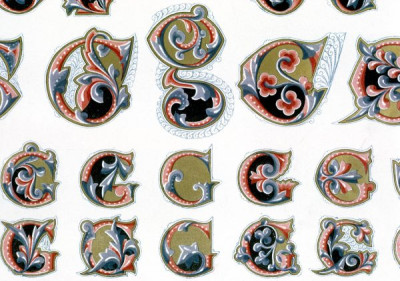 One Thousand and One Initial Letters II