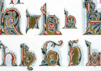 One Thousand and One Initial Letters II