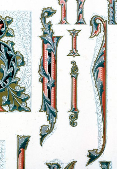 One Thousand and One Initial Letters II