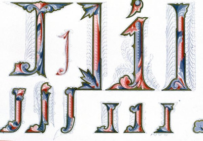 One Thousand and One Initial Letters II