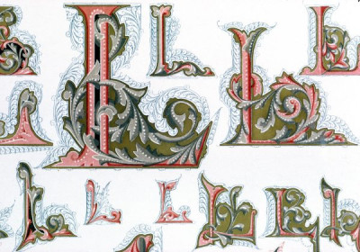 One Thousand and One Initial Letters II